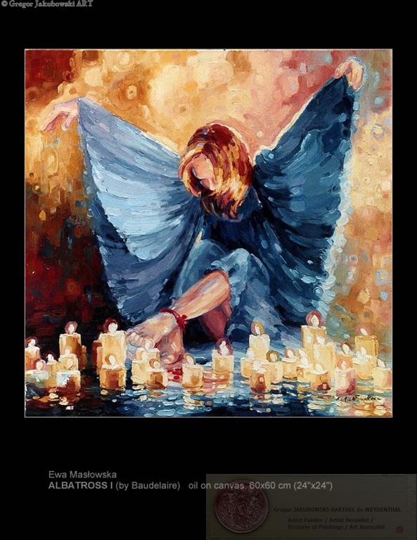 PAINTINGS by Ewa Maslowska (download the pdf files)